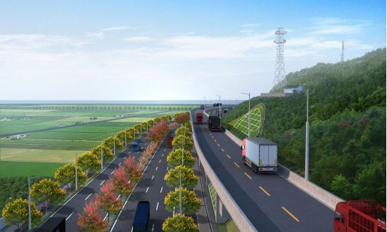 恒馳鋼構(gòu)成功簽約寧波鹽田大道東延工程I標段鋼結(jié)構(gòu)分包項目